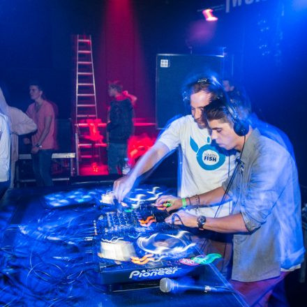BEATTHROAT FEAT. 12TH PLANET @ WUK PT. 2