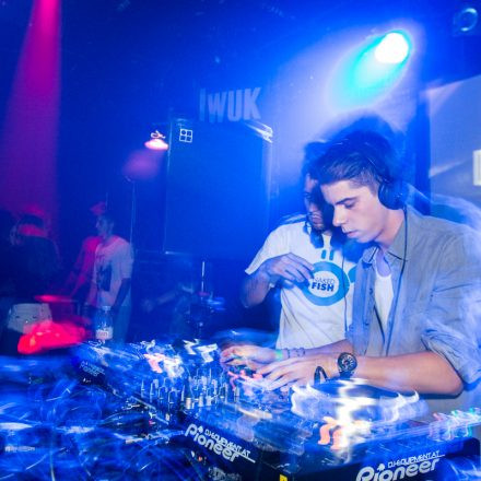 BEATTHROAT FEAT. 12TH PLANET @ WUK PT. 2