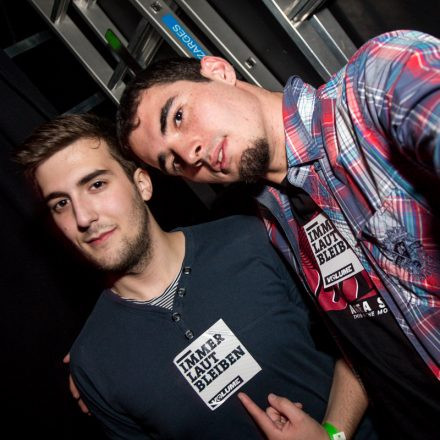 BEATTHROAT FEAT. 12TH PLANET @ WUK PT. 2