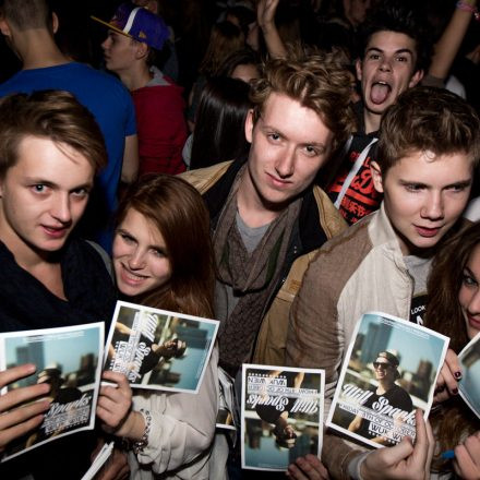 BEATTHROAT FEAT. 12TH PLANET @ WUK PT. 2