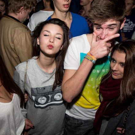 BEATTHROAT FEAT. 12TH PLANET @ WUK PT. 2