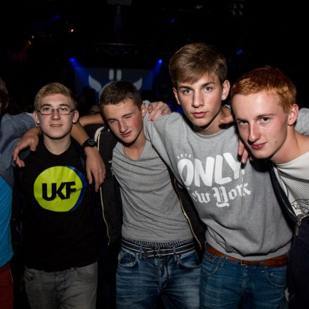 BEATTHROAT FEAT. 12TH PLANET @ WUK PT. 2