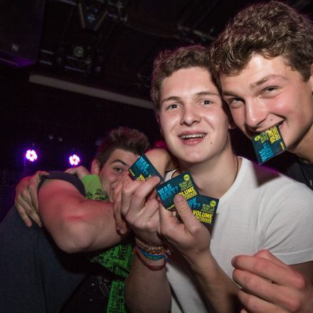 BEATTHROAT FEAT. 12TH PLANET @ WUK PT. 2