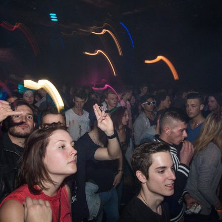 BEATTHROAT FEAT. 12TH PLANET @ WUK PT. 2