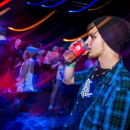 BEATTHROAT FEAT. 12TH PLANET @ WUK PT. 2