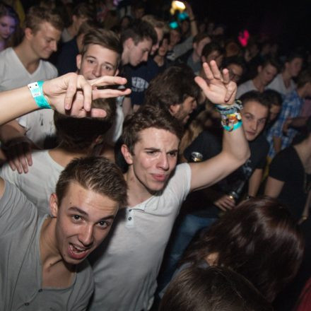 BEATTHROAT FEAT. 12TH PLANET @ WUK PT. 2