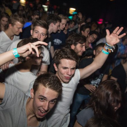BEATTHROAT FEAT. 12TH PLANET @ WUK PT. 2