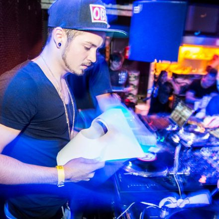 BEATTHROAT FEAT. 12TH PLANET @ WUK PT. 2