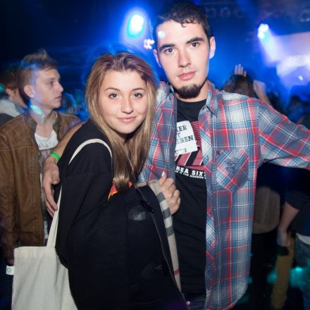 BEATTHROAT FEAT. 12TH PLANET @ WUK PT. 2