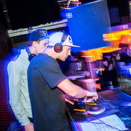 BEATTHROAT FEAT. 12TH PLANET @ WUK PT. 2