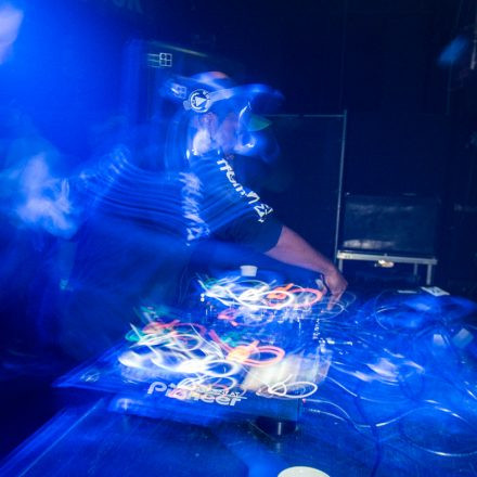 BEATTHROAT FEAT. 12TH PLANET @ WUK PT. 2
