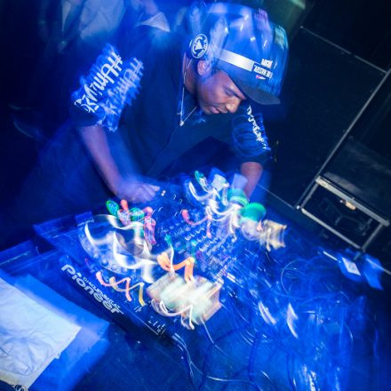 BEATTHROAT FEAT. 12TH PLANET @ WUK PT. 2