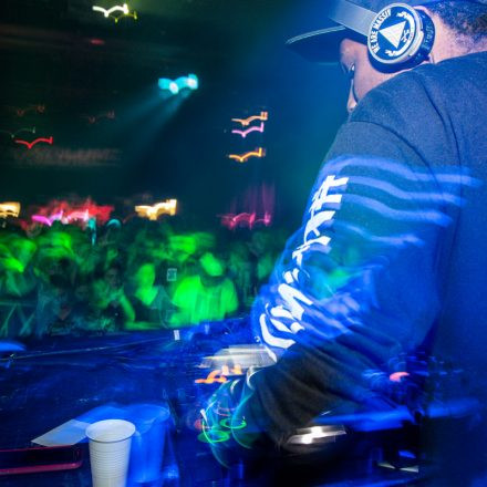 BEATTHROAT FEAT. 12TH PLANET @ WUK PT. 2