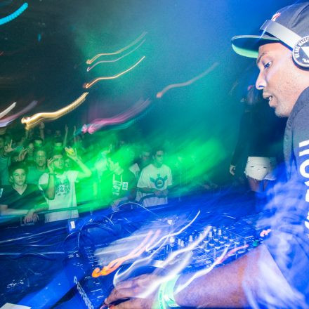 BEATTHROAT FEAT. 12TH PLANET @ WUK PT. 2