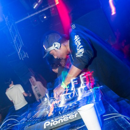 BEATTHROAT FEAT. 12TH PLANET @ WUK PT. 2