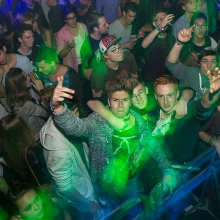 BEATTHROAT FEAT. 12TH PLANET @ WUK PT. 2
