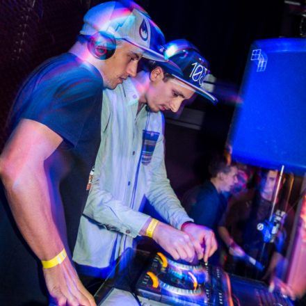 BEATTHROAT FEAT. 12TH PLANET @ WUK PT. 2