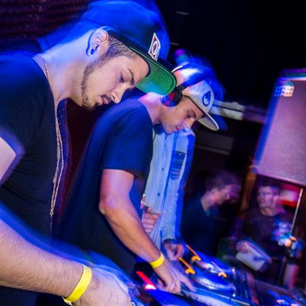 BEATTHROAT FEAT. 12TH PLANET @ WUK PT. 2