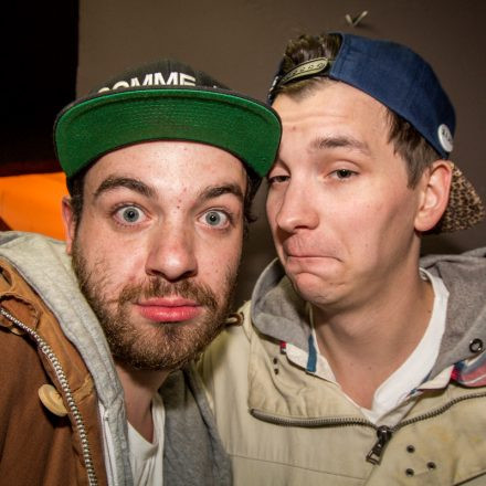 BEATTHROAT FEAT. 12TH PLANET @ WUK PT. 2