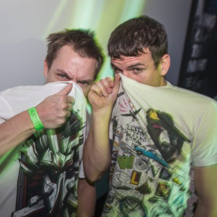 BEATTHROAT FEAT. 12TH PLANET @ WUK PT. 2