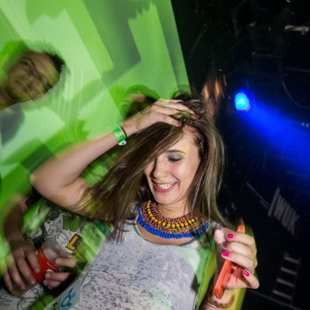 BEATTHROAT FEAT. 12TH PLANET @ WUK PT. 2