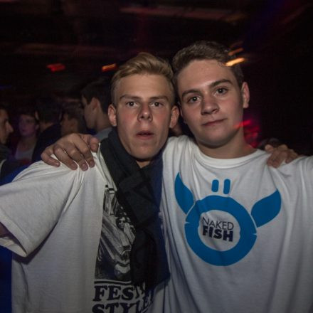 BEATTHROAT FEAT. 12TH PLANET @ WUK PT. 2