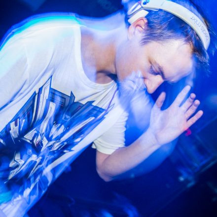 BEATTHROAT FEAT. 12TH PLANET @ WUK PT. 2