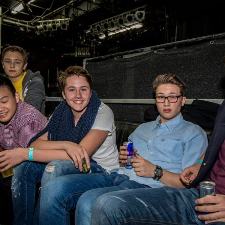 BEATTHROAT FEAT. 12TH PLANET @ WUK PT. 2