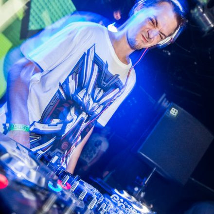 BEATTHROAT FEAT. 12TH PLANET @ WUK PT. 2