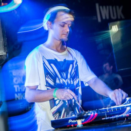 BEATTHROAT FEAT. 12TH PLANET @ WUK PT. 2