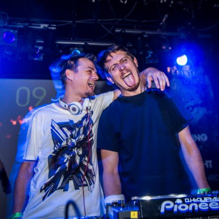 BEATTHROAT FEAT. 12TH PLANET @ WUK PT. 2