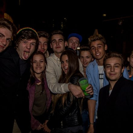 BEATTHROAT FEAT. 12TH PLANET @ WUK PT. 2