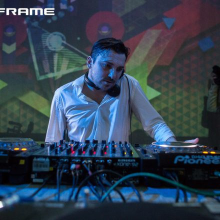 Mainframe pres. Let It Roll On Tour feat. Ed Rush, Calyx & Teebee Pt. I [supp. by Farbenfroh]