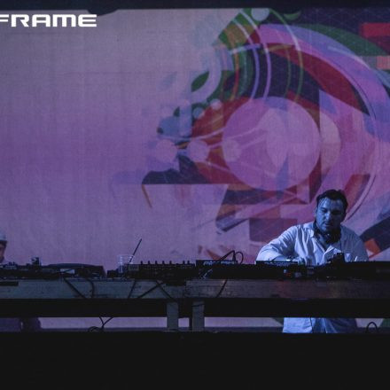 Mainframe pres. Let It Roll On Tour feat. Ed Rush, Calyx & Teebee Pt. I [supp. by Farbenfroh]