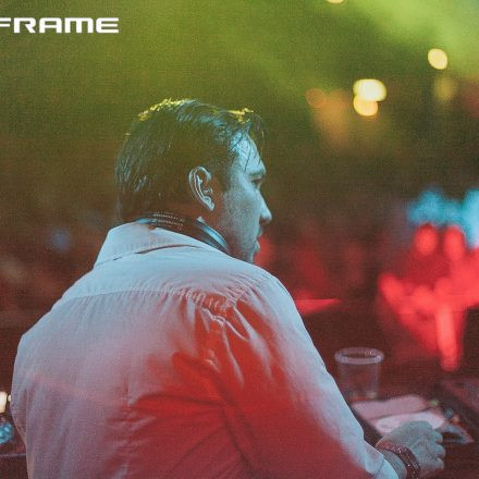 Mainframe pres. Let It Roll On Tour feat. Ed Rush, Calyx & Teebee Pt. I [supp. by Farbenfroh]