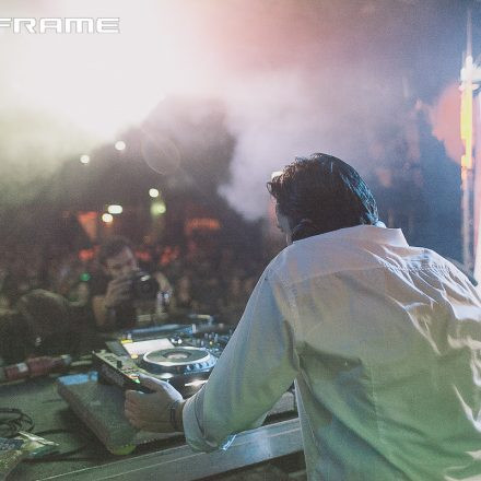 Mainframe pres. Let It Roll On Tour feat. Ed Rush, Calyx & Teebee Pt. I [supp. by Farbenfroh]