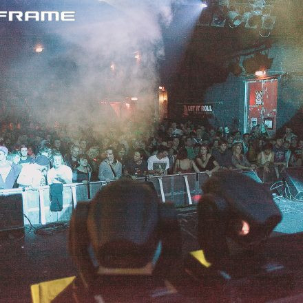 Mainframe pres. Let It Roll On Tour feat. Ed Rush, Calyx & Teebee Pt. I [supp. by Farbenfroh]