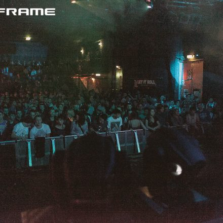 Mainframe pres. Let It Roll On Tour feat. Ed Rush, Calyx & Teebee Pt. I [supp. by Farbenfroh]
