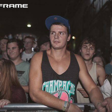 Mainframe pres. Let It Roll On Tour feat. Ed Rush, Calyx & Teebee Pt. I [supp. by Farbenfroh]
