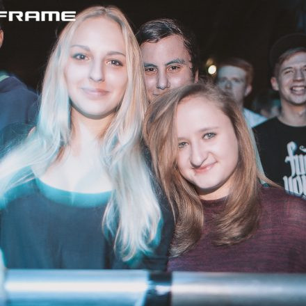 Mainframe pres. Let It Roll On Tour feat. Ed Rush, Calyx & Teebee Pt. I [supp. by Farbenfroh]