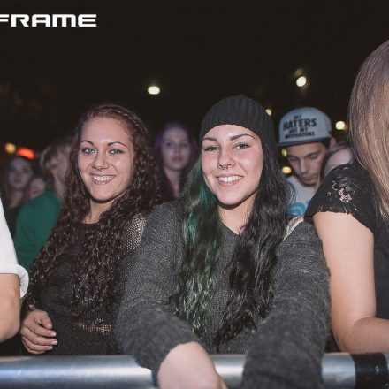 Mainframe pres. Let It Roll On Tour feat. Ed Rush, Calyx & Teebee Pt. I [supp. by Farbenfroh]