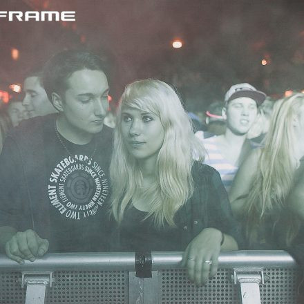 Mainframe pres. Let It Roll On Tour feat. Ed Rush, Calyx & Teebee Pt. I [supp. by Farbenfroh]