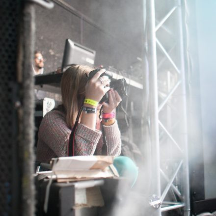 Mainframe pres. Let It Roll On Tour feat. Ed Rush, Calyx & Teebee Pt. I [supp. by Farbenfroh]