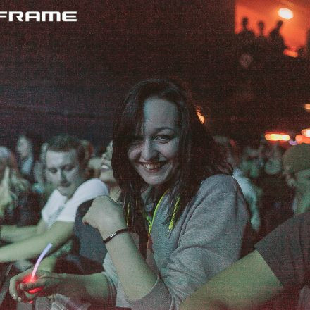 Mainframe pres. Let It Roll On Tour feat. Ed Rush, Calyx & Teebee Pt. I [supp. by Farbenfroh]