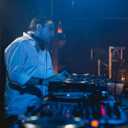 Mainframe pres. Let It Roll On Tour feat. Ed Rush, Calyx & Teebee Pt. I [supp. by Farbenfroh]