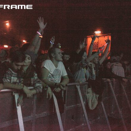 Mainframe pres. Let It Roll On Tour feat. Ed Rush, Calyx & Teebee Pt. I [supp. by Farbenfroh]