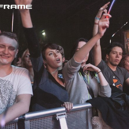 Mainframe pres. Let It Roll On Tour feat. Ed Rush, Calyx & Teebee Pt. I [supp. by Farbenfroh]
