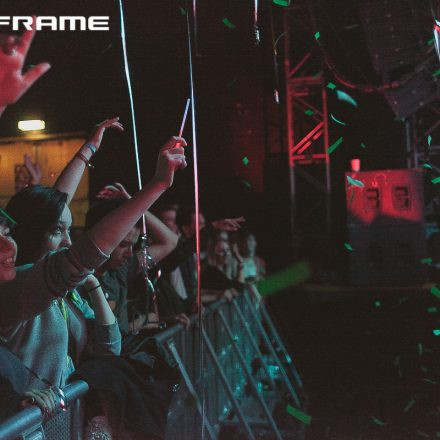 Mainframe pres. Let It Roll On Tour feat. Ed Rush, Calyx & Teebee Pt. I [supp. by Farbenfroh]