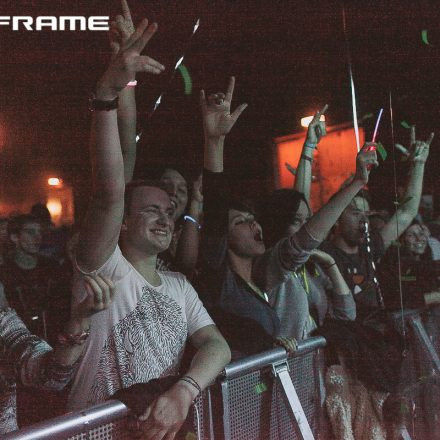 Mainframe pres. Let It Roll On Tour feat. Ed Rush, Calyx & Teebee Pt. I [supp. by Farbenfroh]