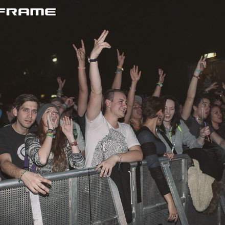 Mainframe pres. Let It Roll On Tour feat. Ed Rush, Calyx & Teebee Pt. I [supp. by Farbenfroh]